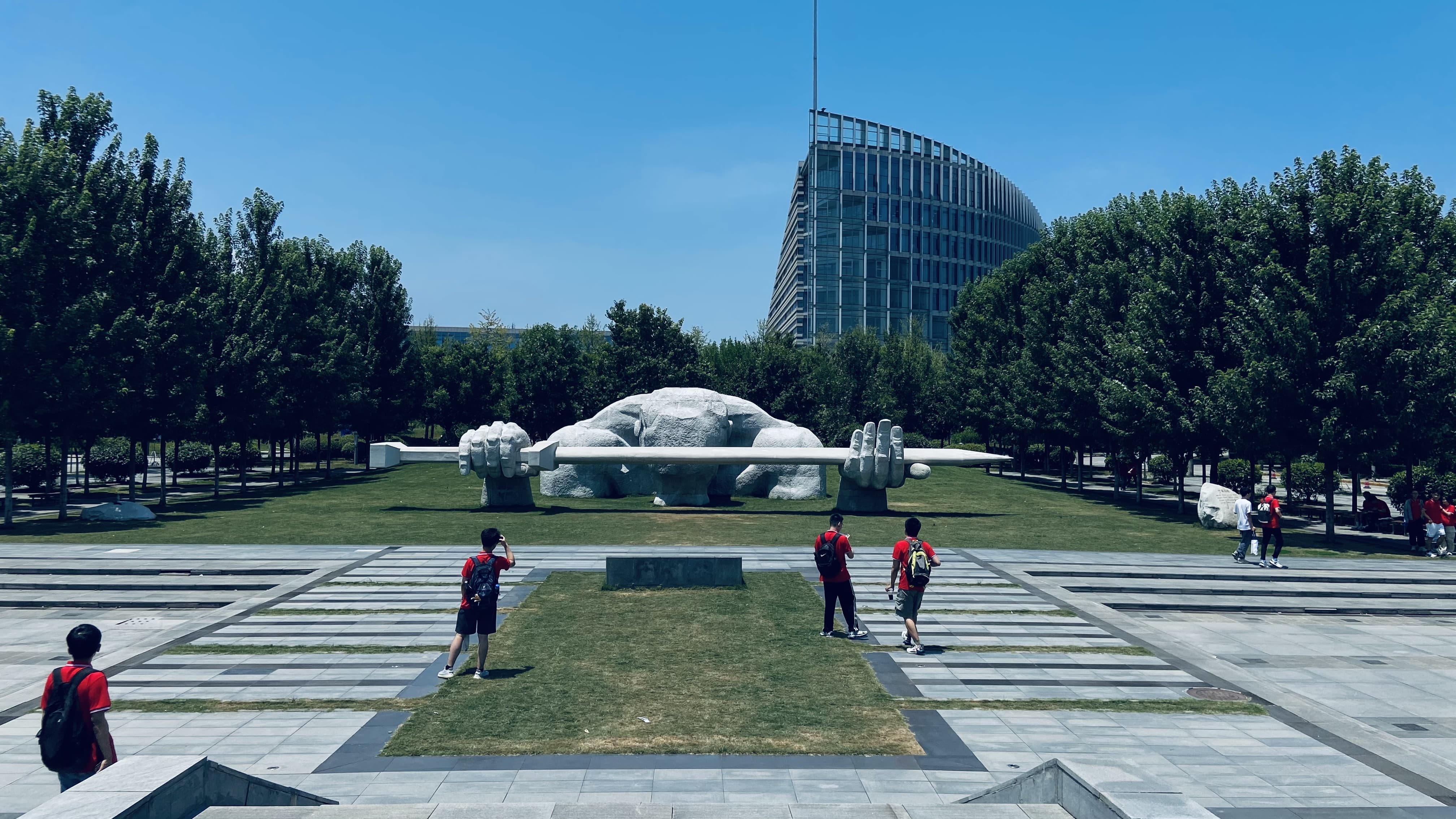 西北工业大学计算机夏令营